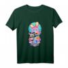 Häschen Pastell Gothic und Pilze T-Shirt – Perfektes Geschenk für Voodoo-Puppen Fans, Pastellgotik- und Kawaii-Liebhaberinnen