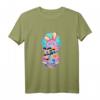 Häschen Pastell Gothic und Pilze T-Shirt – Perfektes Geschenk für Voodoo-Puppen Fans, Pastellgotik- und Kawaii-Liebhaberinnen