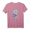 Häschen Pastell Gothic und Pilze T-Shirt – Perfektes Geschenk für Voodoo-Puppen Fans, Pastellgotik- und Kawaii-Liebhaberinnen