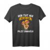 Der tut nix der will nur pilze sammeln Pilzsammler Steinpilz T-Shirt – Lustiges Motiv für Pilzliebhaber und Naturfreunde