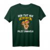 Der tut nix der will nur pilze sammeln Pilzsammler Steinpilz T-Shirt – Lustiges Motiv für Pilzliebhaber und Naturfreunde