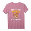Der tut nix der will nur pilze sammeln Pilzsammler Steinpilz T-Shirt – Lustiges Motiv für Pilzliebhaber und Naturfreunde