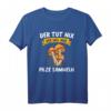 Der tut nix der will nur pilze sammeln Pilzsammler Steinpilz T-Shirt – Lustiges Motiv für Pilzliebhaber und Naturfreunde