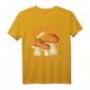 Pilzesammler - Rentner auf Steinpilz Suche T-Shirt – Perfektes Geschenk für Hobby-Pilzsammler, Opa, Oma & Freunde zu Weihnachten & Geburtstag