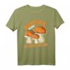 Pilzesammler - Rentner auf Steinpilz Suche T-Shirt – Perfektes Geschenk für Hobby-Pilzsammler, Opa, Oma & Freunde zu Weihnachten & Geburtstag