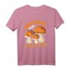 Pilzesammler - Rentner auf Steinpilz Suche T-Shirt – Perfektes Geschenk für Hobby-Pilzsammler, Opa, Oma & Freunde zu Weihnachten & Geburtstag
