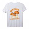 Pilzesammler - Rentner auf Steinpilz Suche T-Shirt – Perfektes Geschenk für Hobby-Pilzsammler, Opa, Oma & Freunde zu Weihnachten & Geburtstag