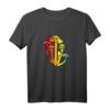 Regenbogen-Pilz T-Shirt – Psychedelische Trippy Mushroom Kleidung für Festivals, Meditation & Pilzliebhaber-Geschenke