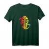 Regenbogen-Pilz T-Shirt – Psychedelische Trippy Mushroom Kleidung für Festivals, Meditation & Pilzliebhaber-Geschenke