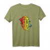 Regenbogen-Pilz T-Shirt – Psychedelische Trippy Mushroom Kleidung für Festivals, Meditation & Pilzliebhaber-Geschenke