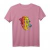 Regenbogen-Pilz T-Shirt – Psychedelische Trippy Mushroom Kleidung für Festivals, Meditation & Pilzliebhaber-Geschenke