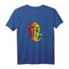 Regenbogen-Pilz T-Shirt – Psychedelische Trippy Mushroom Kleidung für Festivals, Meditation & Pilzliebhaber-Geschenke