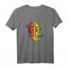 Regenbogen-Pilz T-Shirt – Psychedelische Trippy Mushroom Kleidung für Festivals, Meditation & Pilzliebhaber-Geschenke