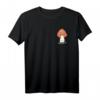 Sutra Cu Pilz T-Shirt – Kreatives Design, Hochwertige Verarbeitung, Klassisch geschnitten, Perfekt für Natur- und Pilzliebhaber