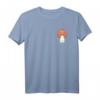 Sutra Cu Pilz T-Shirt – Kreatives Design, Hochwertige Verarbeitung, Klassisch geschnitten, Perfekt für Natur- und Pilzliebhaber