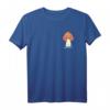 Sutra Cu Pilz T-Shirt – Kreatives Design, Hochwertige Verarbeitung, Klassisch geschnitten, Perfekt für Natur- und Pilzliebhaber