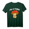 Pilze Sammeln T-Shirt für Pilzsammler & Naturliebhaber - Lustiges Wald Pilz Jäger Shirt als Geschenk für Herbst Pilzsuche & besondere Anlässe