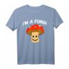 Pilze Sammeln T-Shirt für Pilzsammler & Naturliebhaber - Lustiges Wald Pilz Jäger Shirt als Geschenk für Herbst Pilzsuche & besondere Anlässe