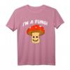 Pilze Sammeln T-Shirt für Pilzsammler & Naturliebhaber - Lustiges Wald Pilz Jäger Shirt als Geschenk für Herbst Pilzsuche & besondere Anlässe