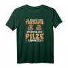 Pilze Sammeln T-Shirt für Pilzsammler - Lustiges Design für Schwammerlsucher & Pilzliebhaber
