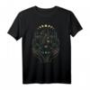 Boho Pilze & Cottagecore T-Shirt - Minimalistische Goblincore & Esoterische Mode für Natur- und Pilzliebhaber