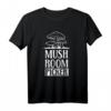 Pilzsammler Pilze Pilzsammeln T-Shirt - Lustiges Geschenk für Pilzliebhaber, Sammler & Waldpilz-Fans zu Weihnachten & Geburtstag