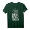 Pilzsammler Pilze Pilzsammeln T-Shirt - Lustiges Geschenk für Pilzliebhaber, Sammler & Waldpilz-Fans zu Weihnachten & Geburtstag