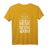 Pilzsammler Pilze Pilzsammeln T-Shirt - Lustiges Geschenk für Pilzliebhaber, Sammler & Waldpilz-Fans zu Weihnachten & Geburtstag