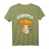 Glückspilz Lustiges Design für Pilzsucher - Humoriges T-Shirt für Glücksmomente und Naturfreunde