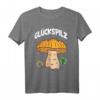 Glückspilz Lustiges Design für Pilzsucher - Humoriges T-Shirt für Glücksmomente und Naturfreunde