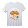 Glückspilz Lustiges Design für Pilzsucher - Humoriges T-Shirt für Glücksmomente und Naturfreunde