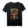 Lustiges Pilzsammler T-Shirt - Der Will Nur Pilze Sammeln Geschenkidee für Pilzjäger, Mykologen & Naturfreunde