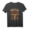 Lustiges Pilzsammler T-Shirt - Der Will Nur Pilze Sammeln Geschenkidee für Pilzjäger, Mykologen & Naturfreunde