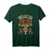 Lustiges Pilzsammler T-Shirt - Der Will Nur Pilze Sammeln Geschenkidee für Pilzjäger, Mykologen & Naturfreunde