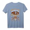Lustiges Pilzsammler T-Shirt - Der Will Nur Pilze Sammeln Geschenkidee für Pilzjäger, Mykologen & Naturfreunde