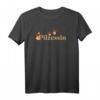 Pilzsammlerinnen T-Shirt Pilzessin Pilzsammler Frauen - Perfektes Geschenk für Natur- und Waldliebhaberinnen, die Pilze sammeln