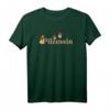 Pilzsammlerinnen T-Shirt Pilzessin Pilzsammler Frauen - Perfektes Geschenk für Natur- und Waldliebhaberinnen, die Pilze sammeln