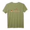 Pilzsammlerinnen T-Shirt Pilzessin Pilzsammler Frauen - Perfektes Geschenk für Natur- und Waldliebhaberinnen, die Pilze sammeln