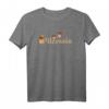 Pilzsammlerinnen T-Shirt Pilzessin Pilzsammler Frauen - Perfektes Geschenk für Natur- und Waldliebhaberinnen, die Pilze sammeln