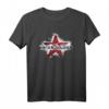 Marvel Captain America: The Winter Soldier T-Shirt - Offizielles Marvel Merchandise für Männer, Frauen, Jungen und Mädchen