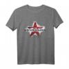 Marvel Captain America: The Winter Soldier T-Shirt - Offizielles Marvel Merchandise für Männer, Frauen, Jungen und Mädchen