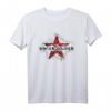 Marvel Captain America: The Winter Soldier T-Shirt - Offizielles Marvel Merchandise für Männer, Frauen, Jungen und Mädchen