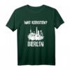 Cooles Berlin Skyline T-Shirt mit Berliner Schnauze - Lustiges Souvenir für Touristen & Einheimische