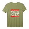 Mein Kiez Meine Regeln T-Shirt – Für Hamburg, Berlin & Hannover | Perfektes Geschenk für Kiezkinder & Stadtliebhaber