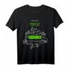 Uckermark Prenzlau T-Shirt Geschenk für Männer & Frauen – Lustiges Regionaldesign für Fans, Familie & Freunde