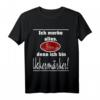 Uckermark Prenzlau T-Shirt Geschenk für Männer, Frauen & Kinder – Lustiges Design für Fans, Geburtstage, Weihnachten & Überraschungen