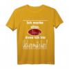 Uckermark Prenzlau T-Shirt Geschenk für Männer, Frauen & Kinder – Lustiges Design für Fans, Geburtstage, Weihnachten & Überraschungen
