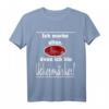 Uckermark Prenzlau T-Shirt Geschenk für Männer, Frauen & Kinder – Lustiges Design für Fans, Geburtstage, Weihnachten & Überraschungen