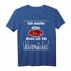 Uckermark Prenzlau T-Shirt Geschenk für Männer, Frauen & Kinder – Lustiges Design für Fans, Geburtstage, Weihnachten & Überraschungen