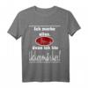 Uckermark Prenzlau T-Shirt Geschenk für Männer, Frauen & Kinder – Lustiges Design für Fans, Geburtstage, Weihnachten & Überraschungen